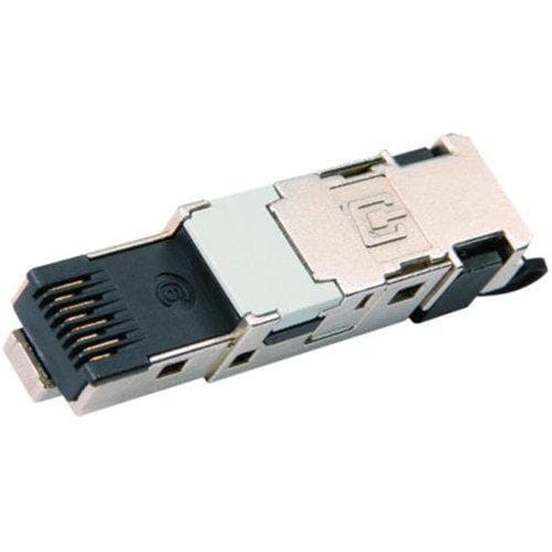 Telegärtner J80026A0003 STX RJ45-stik Cat.6 AWG 22-26" snoet