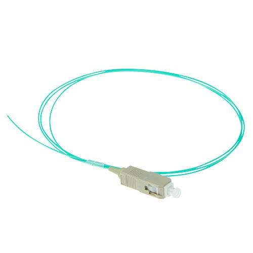 ACT SC 50/125µm OM3 pigtail