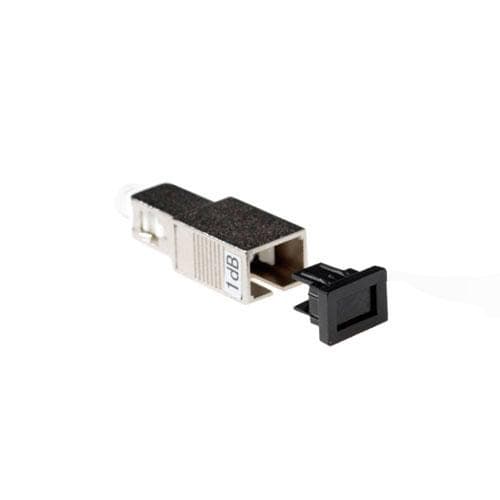 ACT SC Fiberoptisk dämpare 5 dB. Dämpning: 5 dB Sc optisk dämpare 5db (EA4005)