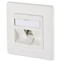 Miniatyrbild 2 av 2: BTR MODUL UPP KATT 6A 270° 1 PORT