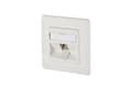 Miniatyrbild 1 av 2: BTR MODUL UPP KATT 6A 270° 1 PORT