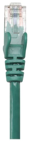 Miniatyrbillede 3 af 3: Intellinet 730815 0,25 m CAT6 U/UTP (UTP) Grønt netværkskabel - Kabelnetværk (0,25 m, CAT6, U/UTP (UTP), RJ-45, RJ-45, Grøn)