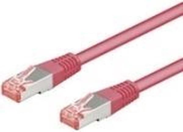 Wentronic CAT 6-1500 SSTP PIMF 15,0m