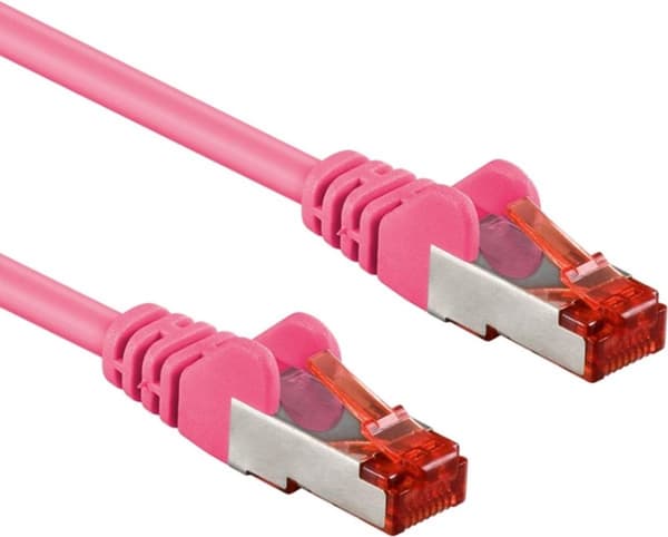 Wentronic CAT 6-1500 SSTP PIMF 15,0m