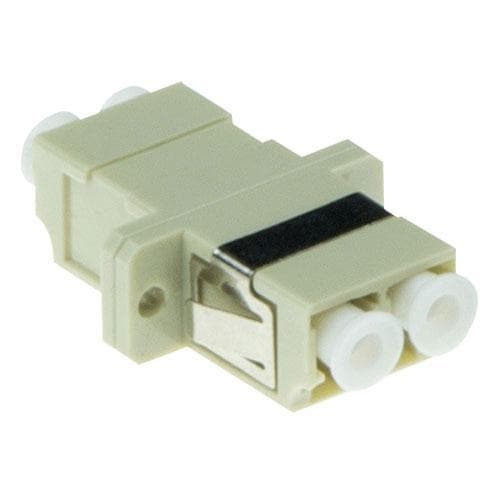 LC DUPLEXADAPTER MM OM2 PANEL