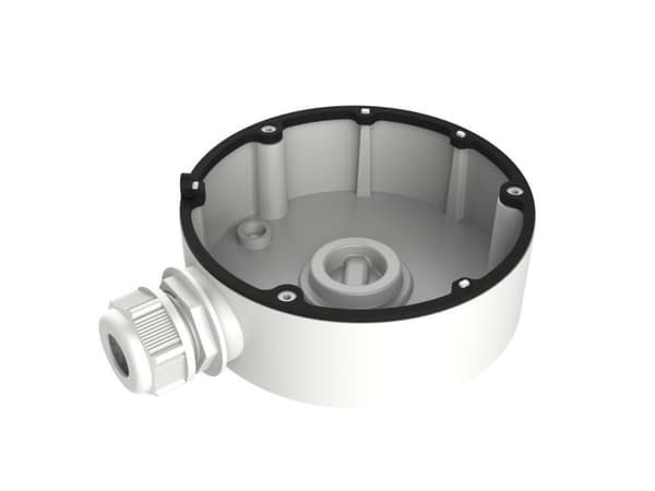 Hikvision DS-1280ZJ-DM18 - Forgreningsboks til kamera - hik hvid