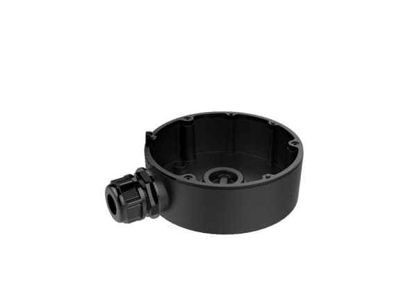 Hikvision DS-1280ZJ-DM18 - Forgreningsboks til kamera - Sort