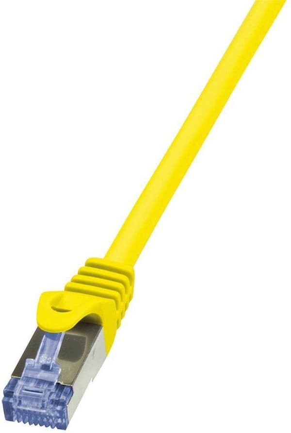 Logilink - Verkkokaapeli - RJ45 - 25 m -