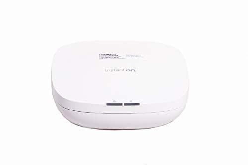 HPE Aruba Instant On Access Point -lisälaite WiFi-tukiaseman kiinnitys, valkoinen, AP22