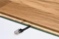Pikkukuva 2 / 6: Wentronic CAT6A verkkokaapeli - RJ45 - musta - 15 m