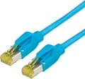 Miniatyrbillede 1 af 3: Draka UC900 premium S/FTP CAT6a Gigabit netværkskabel / blå - 1 meter