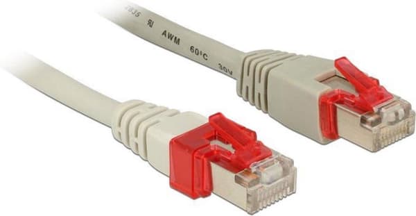 DeLOCK Reparationsklämmor för RJ45-kontakter