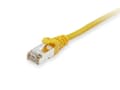 Miniatyrbillede 2 af 3: Udstyr 605568 Patch kabel C6 S/FTP HF gul 15m udstyr