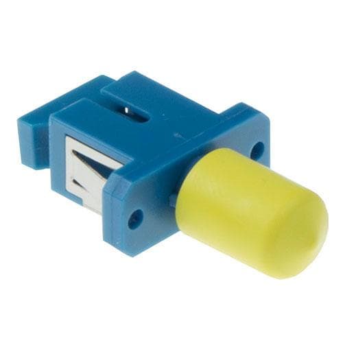 ACT EA1036 SC/ST 1st(s) Blå - Gul fiberoptisk kontakt (EA1036)