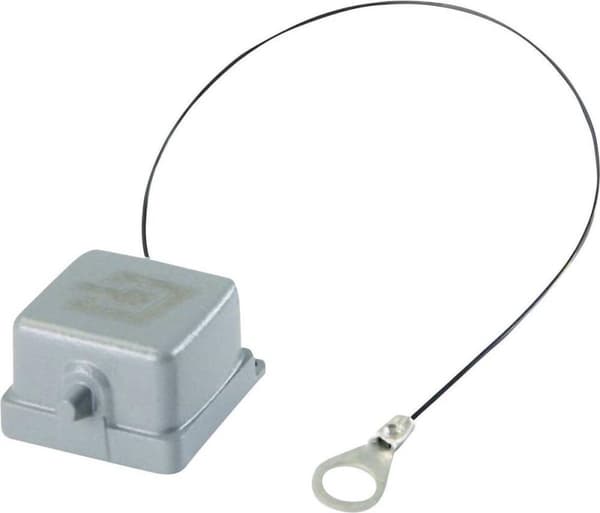 Telegärtner H80030A0006 STX V5 støvdæksel til flanger variant 5 Aluminium 1 stk.