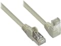 Miniatyrbild 3 av 3: S-Conn 08-64060 nätverkskabel 7,5 m Cat6 S/FTP (S-STP) Grå