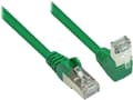 Pikkukuva 3 / 3: S-Conn 08-64063 verkkokaapeli 7,5 m Cat6 S/FTP (S-STP) Vihreä