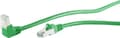 Pikkukuva 1 / 3: S-Conn 08-64063 verkkokaapeli 7,5 m Cat6 S/FTP (S-STP) Vihreä