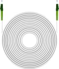 Pikkukuva 4 / 4: Goobay-kuitukaapeli (FTTH), yksimuoto (OS2) valkoinen, valkoinen (simplex), 20 m (59590)