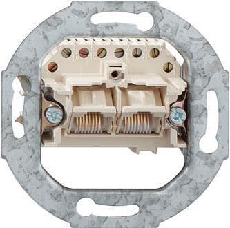 Rutenbeck 13010421. Virta (maksimi): 1 A. Leveys: 70 mm, syvyys: 30 mm, korkeus: 70 mm (13010421)