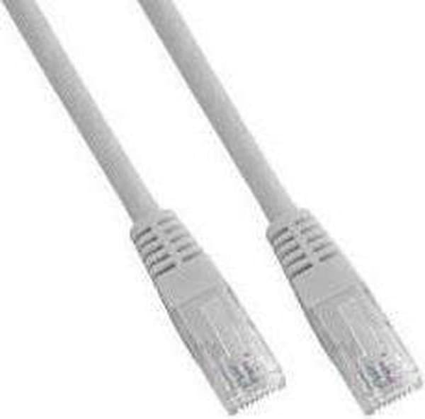 Techtube Pro - Internetkabel UTP CAT.5e - hvid - 20 meter