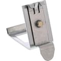 Pikkukuva 3 / 4: InLine 76203A Keystone SNAP-In metallimoduulin pidike, 1-kertainen DIN-kiskoon