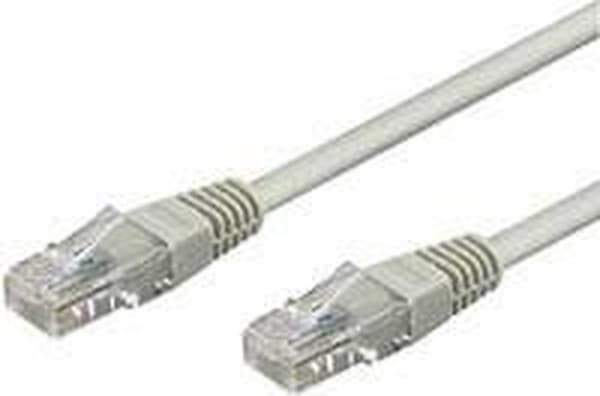 Wentronic CAT6 Verkkokaapeli - RJ45 - Harmaa - 20 m