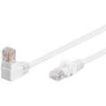 Pikkukuva 2 / 2: CAT5E Verkkokaapeli - RJ45 - valkoinen - 15 m