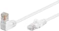 Pikkukuva 1 / 2: CAT5E Verkkokaapeli - RJ45 - valkoinen - 15 m