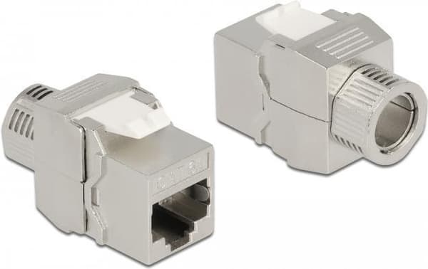 Delock - Keystone Jack - RJ-45, LSA (87032)