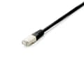 Pikkukuva 2 / 5: Varusta 605697 verkkokaapeli 0,5 m Cat6a S/FTP (S-STP) Musta