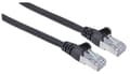 Pikkukuva 2 / 4: Intellinet 318792 verkkokaapeli Cat6A SFTP 100% kupari RJ-45 uros/RJ-45 uros 3 m musta