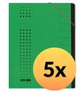 Miniatyrbillede 1 af 3: LogiLink Professional - Udendørs patchkabel Cat.6A, S/FTP, PVC+PE, sort, 2m