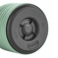 Miniatyrbild 6 av 6: Tecline 71502G Kategori 6 Ethernet-kabel med skydd mot smala böjningar (2,0 m) grön