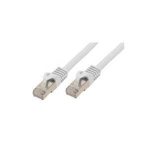 EXSYS EX-K6284-0.5 netværkskabel blåt 0.5 mCat.7 råkabel S/FTP (S-STP) (EX-K6284-0.5)