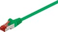 Pikkukuva 1 / 3: Wentronic CAT 6-200 SSTP PIMF Vihreä 2m