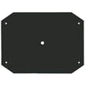 Miniatyrbillede 1 af 2: Telegärtner Telegaertner B06015A0016 FO splejsningskassette cover Sort