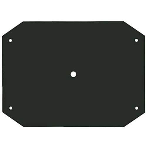 Telegärtner Telegaertner B06015A0016 FO splejsningskassette cover Sort
