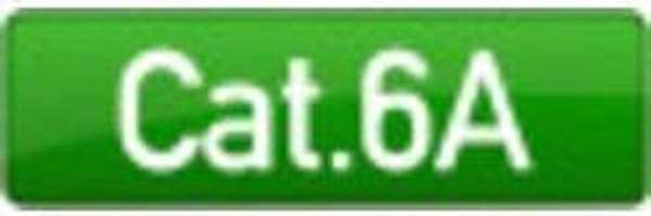 EFB Elektronik MK7001.1G RJ45 Netværkskabel, patchkabel CAT 6a (løst kabel CAT 7) S/FTP 1,00 m Grå Brandsikker, Halogenfri, Snagless, Guldbelagt