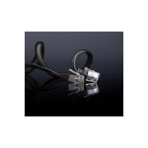 shiverpeaks U/UTP Kat. 6 7,5 m - RJ-45 - RJ-45 - Mand/Han - Guld - Cat6 - U/UTP (UTP) (SP717-SLS)