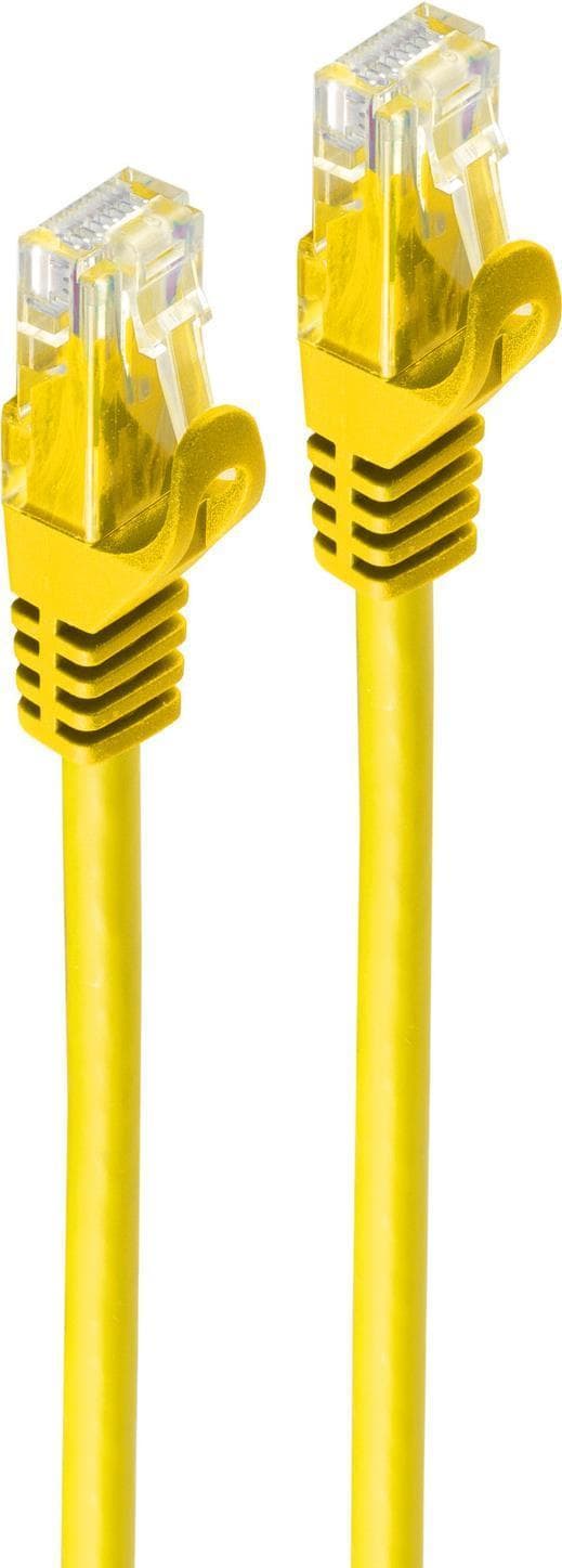 kuldegysninger BS08-35152. Kabellængde: 1,5 m, Kabelstandard: Cat.7 råkabel, Kabelafskærmning: U/UTP (UTP), Stik 1: RJ-45, Stik 2: RJ-45, Stik køn: Ha