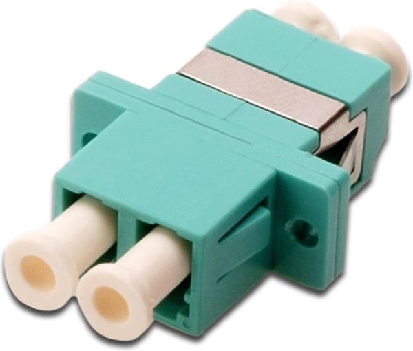 Digitus DN-96009-1 fiberoptisk adapter LC Blå 1 stk.