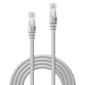Pikkukuva 2 / 3: Lindy - Patch Cable - RJ-45 (M) - RJ-45 (M) - 30cm - UTP - CAT 6 - puristettu, säikeinen, sileä - Harmaa (48000)