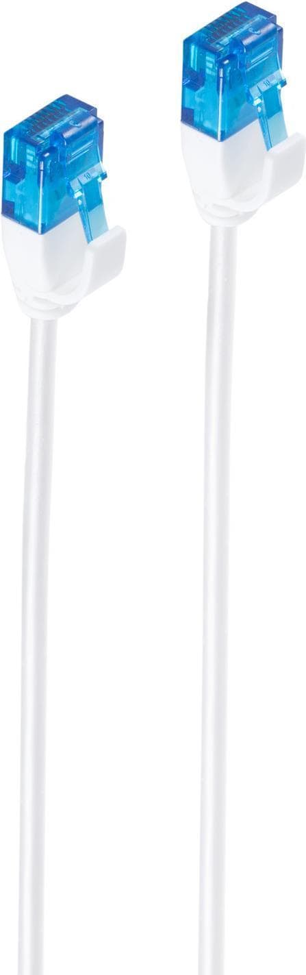 kuldegysninger BS08-22306. Kabellængde: 0,3m Kabelstandard: Cat6 Kabelafskærmning: U/UTP (UTP) Stik 1: RJ-45 Stik 2: RJ-45 Stikkonnektor køn: Han/Han