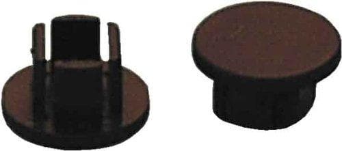 Telegärtner B00010 A0004 tulpat Cut-Out St Simplexin asentamiseen, 10 kappaleen pakkaus)