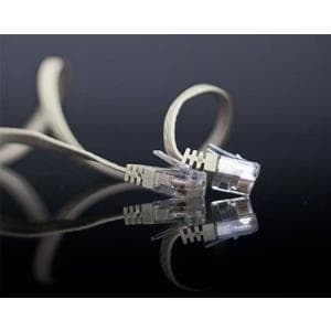 shiverpeaks SP713-SL - RJ-45 - RJ-45 - Han/han - Guld - Cat6 - U/UTP (UTP) (SP713-SL)