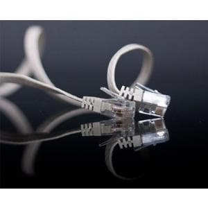 shiverpeaks SP713-SLW - RJ-45 - RJ-45 - uros/uros - kulta - Cat6 - U/UTP (UTP) (SP713-SLW)