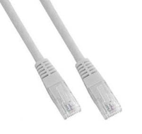 Techtube Pro - Internetkabel UTP CAT6 - hvid - 10 meter