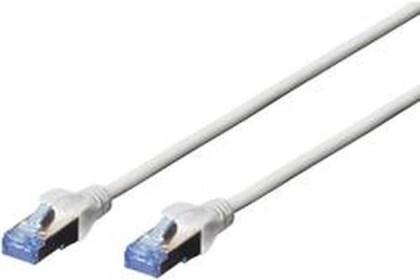 Digitus DK-1532-020 - Nätverkskabel - RJ45 - 2 m - Grå