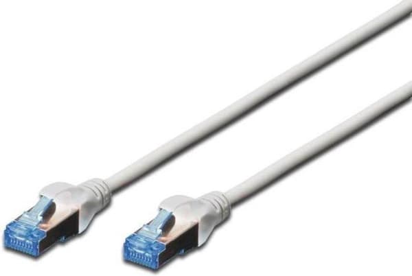 Digitus DK-1532-020 - Nätverkskabel - RJ45 - 2 m - Grå